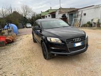 usata Audi Q7 Q7 3.0 V6 TDI 233 CV quattro tiptronic Advanced