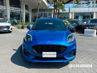 Usata Ford Puma ST-Line 125 CV (91 kW) 2024 Blu SUV