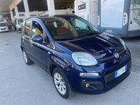 Usata Fiat Panda Lounge 80 CV (58 kW) 2016 Blu Utilitaria