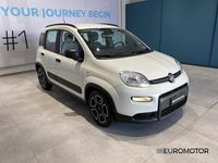 Usata Fiat Panda City Life 70 CV (51 kW) 2021 Bianco Utilitaria