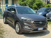 Usata Hyundai Tucson Comfort 116 CV (85 kW) 2016 Grigio SUV
