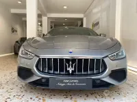 Usata Maserati Ghibli 250 CV (183 kW) 2020 Grigio Berlina