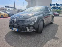 Usata Renault Clio V Equilibre 101 CV (74 kW) 2022 Nero Berlina
