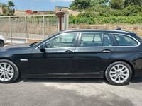 Usata BMW 525 203 CV (149 kW) 2011 Nero Station wagon