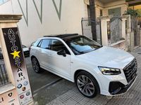 Usata Audi Q2 S-Line 150 CV (110 kW) 2023 Bianco SUV