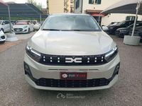 Nuova Dacia Sandero Expression 101 CV (74 kW) 2025 Beige Berlina