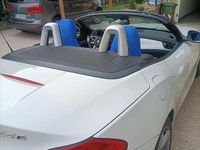 Usata BMW Z4 M M Sport 184 CV (135 kW) 2012 Bianco Cabrio