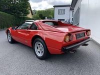 Usata Ferrari 308 235 CV (172 kW) 1984 Rosso Cabrio