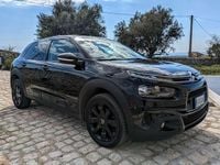 Gebraucht Citroën C4 110 PS (80 kW) 2019 Schwarz Limousine