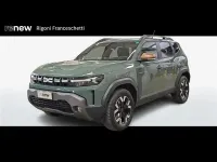 Usata Dacia Duster Extreme 131 CV (96 kW) 2024 Verde chiaro SUV
