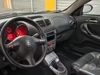 Usata Alfa Romeo GT Distinctive 140 CV (102 kW) 2005 Grigio Coupé