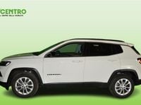 Usata Jeep Compass Limited 131 CV (96 kW) 2024 Bianco SUV