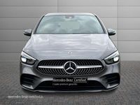 Usata Mercedes B200 Premium 150 CV (110 kW) 2022 Grigio medio metallizzato Utilitaria