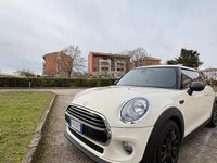 Usata Mini ONE 75 CV (55 kW) 2014 Bianco Utilitaria