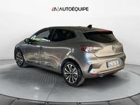 Usata Renault Clio V Techno 91 CV (66 kW) 2025 Grigio Utilitaria