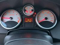 Usata Peugeot 207 Sport 73 CV (53 kW) 2008 Rosso Berlina