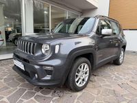 Usata Jeep Renegade Limited 131 CV (96 kW) 2022 Grigio SUV