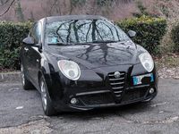 Usata Alfa Romeo MiTo 140 CV (102 kW) 2010 Nero Utilitaria