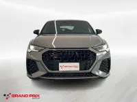 Usata Audi RS Q3 Sportback Ambiente 400 CV (294 kW) 2022 Grigio nardò SUV
