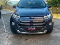 Usado Ford Ecosport Titanium 95 HP (69 kW) 2018 Cinzento SUV
