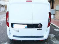 Usata Fiat Doblò 2017 Bianco Monovolume