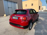 Usata Fiat 500X 140 CV (102 kW) 2015 Rosso SUV