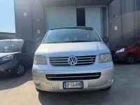 Usata VW T5 116 CV (85 kW) 2008 Argento Furgone