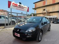 Usata Fiat Punto Evo Dynamic 95 CV (69 kW) 2012 Nero Utilitaria
