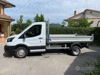 Usado Ford Transit 131 CV (96 kW) 2022 Blanco Descapotable