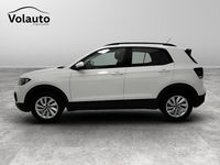 Usata VW T-Cross Style 110 CV (80 kW) 2022 Bianco SUV