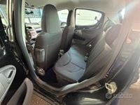 Usata Citroën C1 68 CV (50 kW) 2009 Nero Utilitaria