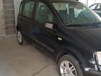 Usata Fiat Panda Emotion 60 CV (44 kW) 2008 Nero Utilitaria