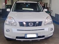 Usata Nissan X-Trail 150 CV (110 kW) 2008 Bianco SUV