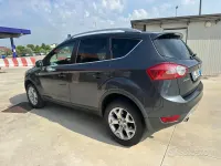 Usata Ford Kuga 140 CV (102 kW) 2012 Blu SUV