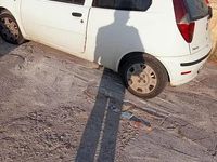Usata Fiat Punto 69 CV (50 kW) 2007 Bianco Utilitaria