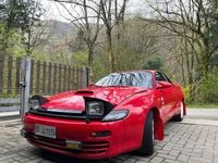 Usata Toyota Celica GT 208 CV (152 kW) 1989 Rosso Coupé