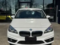 Usata BMW 218 Active Tourer Advantage 136 CV (100 kW) 2016 Bianco Monovolume