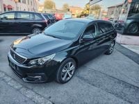 Usata Peugeot 308 SW 131 CV (96 kW) 2019 Nero Station wagon