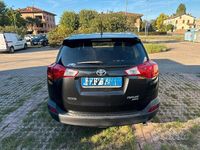 Usata Toyota RAV4 Lounge 128 CV (94 kW) 2014 Nero SUV