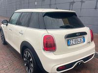 Usata Mini Cooper SD Business 170 CV (125 kW) 2014 Utilitaria
