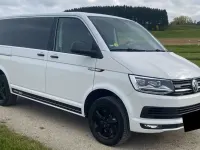 Usata VW T6 150 CV (110 kW) 2018 Bianco Furgone