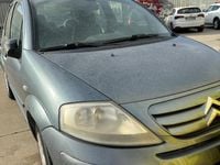 Usata Citroën C3 60 CV (44 kW) 2007 Grigio Utilitaria