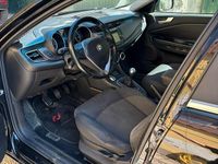 Usata Alfa Romeo Giulietta 120 CV (88 kW) 2016 Nero Utilitaria