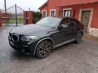 Usata BMW X4 M Sport 231 CV (169 kW) 2020 Grigio SUV