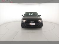 Usata Audi A1 Sportback 110 CV (80 kW) 2020 Nero mito metallizzato Utilitaria