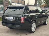 Usata Land Rover Range Rover Autobiography 258 CV (189 kW) 2013 Nero SUV