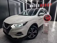 Usata Nissan Qashqai N-Connecta 116 CV (85 kW) 2019 Bianco SUV