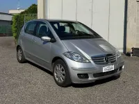 Usata Mercedes A150 Elegance 95 CV (69 kW) 2008 Argento Monovolume
