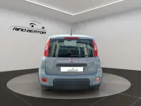 Usata Fiat Panda S 69 CV (50 kW) 2022 Grigio Utilitaria