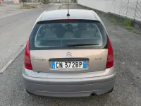 Usata Citroën C3 60 CV (44 kW) 2004 Argento Berlina